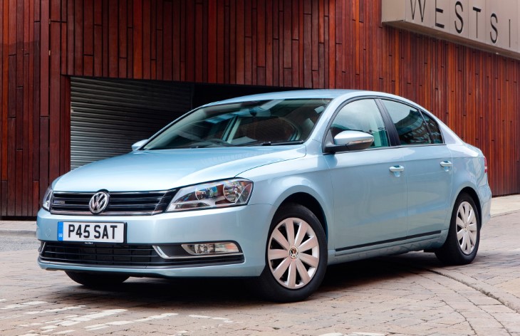Passat B7 / Пассат Б7 (2011-2015)