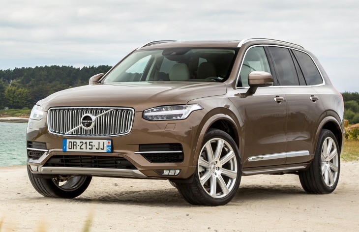 XC90 / ХС 90 (2015-)