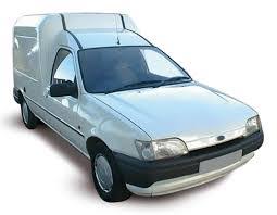 Courier / Курьер (1989-1995)