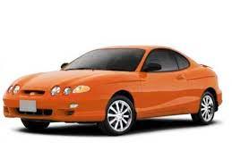 S-Coupe Tiburon / С-Купе Тібурон (1996-2001)