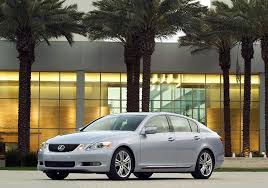 GS430 GS450 / ДЖС 430 ДЖС 450 (2005-2012)