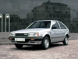 323 / 323 (1985-1989)