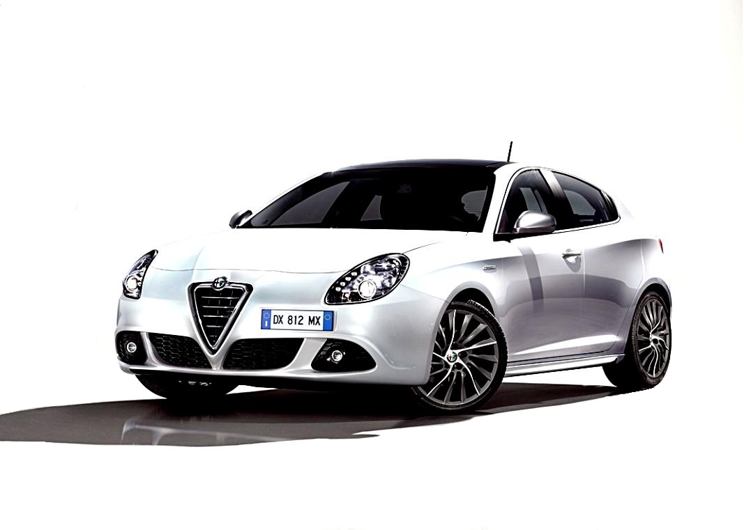 Giulietta / Джульєтта (2010-)