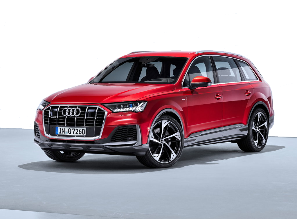 Q7 /  Ку7 (2016-)