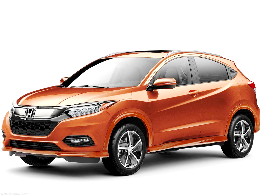 HR-V, Vezel / ШРВ, Везел (2013-2019)