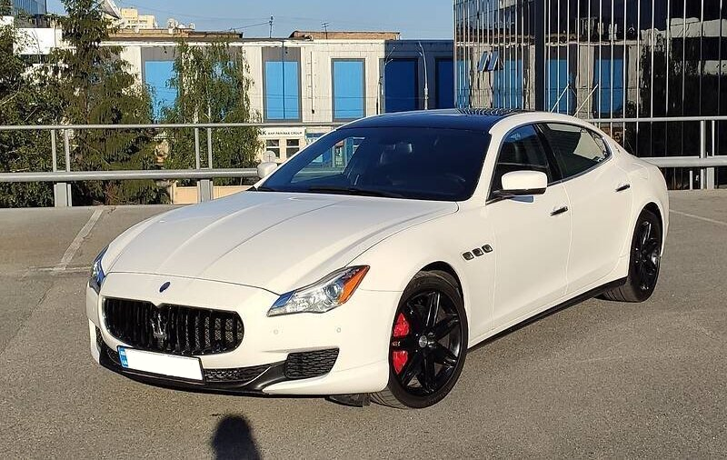 Quattroporte / Кватропорте (2014-)