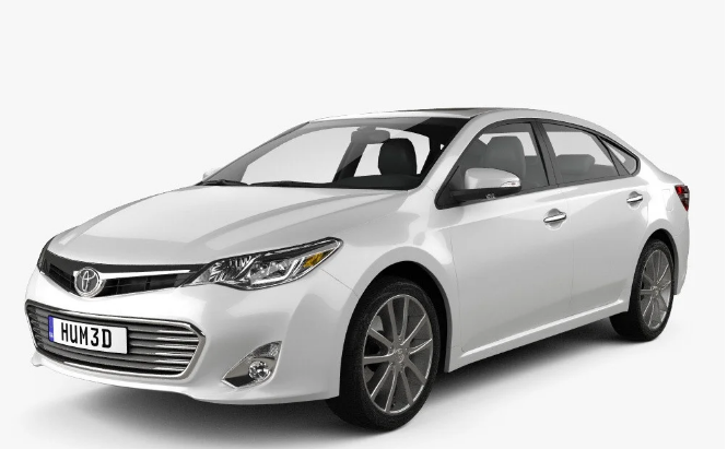  Avalon GSX40 / Авалон ГСИкс40 (USA) (2013-2018)