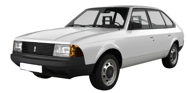 Москвич 2141 (1975-1985)