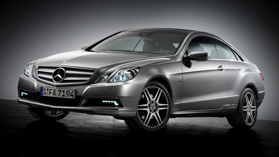 W207 CLK / 207 ЦЛК (2009-)