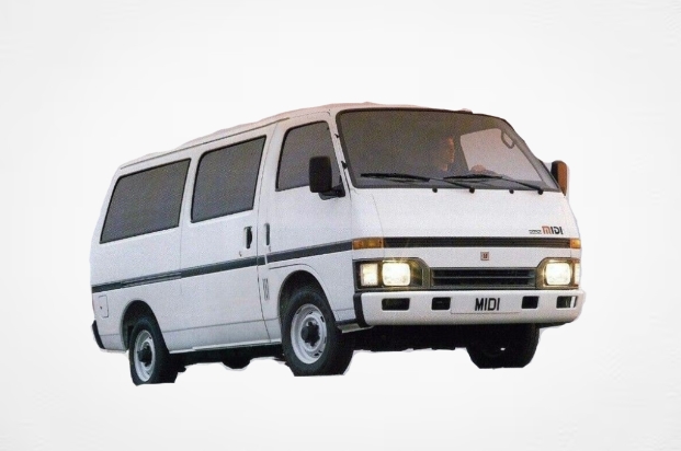 Midi / Міді (1980-1995)