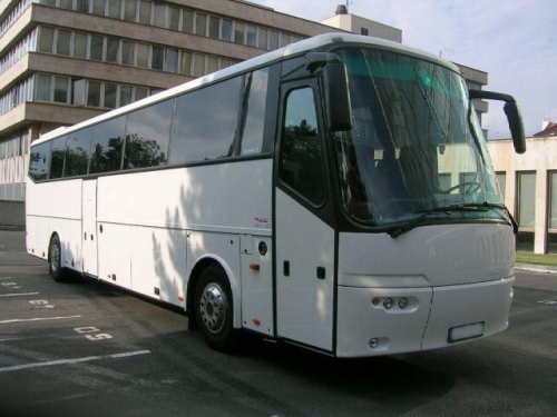 Bova Futura FH/FHD лобове скло на автобус