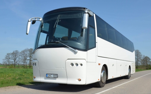 VDL Bova Magiq/Futura 2 лобове скло автобуса