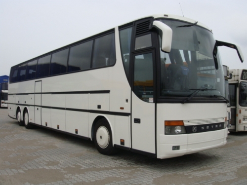 Сетра S 215 HDH/317 HDH лобовое стекло