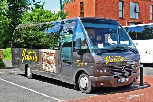 Ernst Auwärter Teamstar Vario-Basis лобовое стекло автобуса