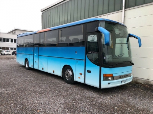 Setra 315 GT-HD лобове скло автобуса з підігрівом