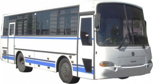 ПАЗ Аврора стекло ветровое (лобовое) L/R