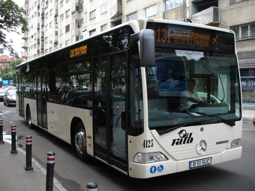 Mercedes O-530 Citaro Wysoki (2.50 M) лобовое стекло автобуса