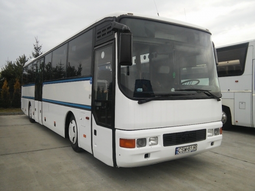 MAN A 01/UL310/RN 313-353 лобове скло автобуса
