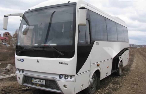 MITSUBISHI Prestige Delux скло вітрове (лобове)
