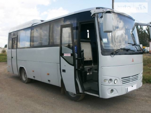 MITSUBISHI Prestige / MAN Opalin Sambe скло вітрове (лобове)