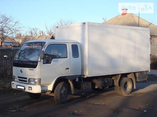 Dongfeng DFA 1032, 1044 DF 20, 25, 30 лобове скло