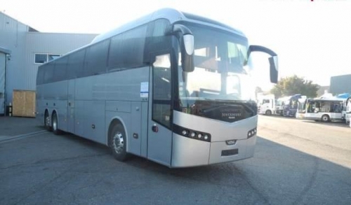 VDL JonckHeer SHV70 лобове скло автобуса