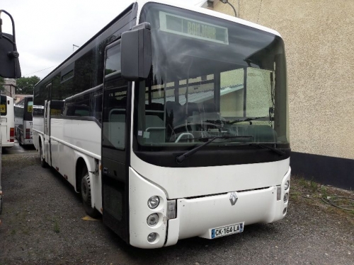 Renault Ares / Irisbus Ares / Airway / Crossway лобове скло автобуса