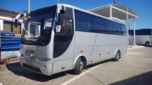 MAN Temsa Opalin 9 скло вітрове (лобове)