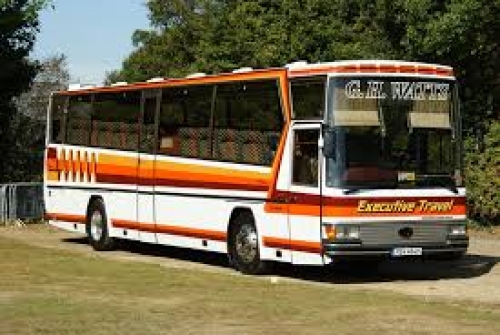 Drogmoller E330/ Volvo B12 скло вітрове (лобове)