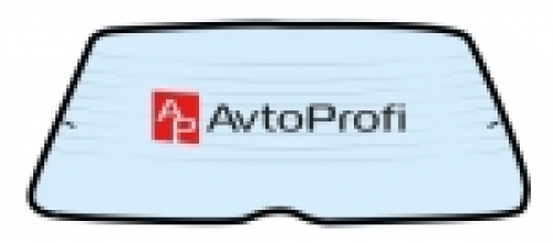 Заднее стекло Toyota Verso Тойота Версо (2009-2018), +1 отв.	