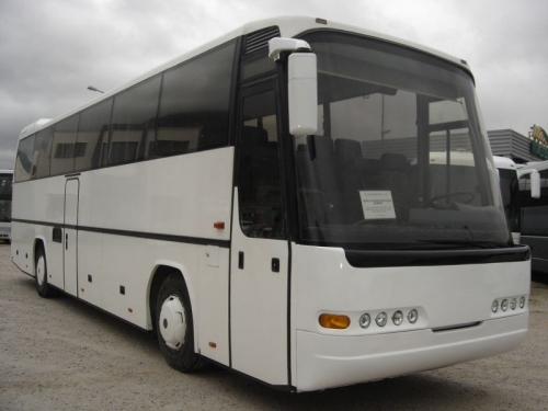Neoplan - Jetliner 60/85 лобове скло автобуса