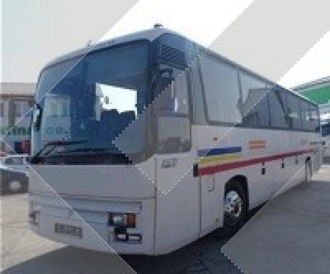 Renault Iliade FR1 GT лобове скло автобуса