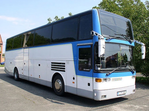 EOS Coach 100 лобове скло нижнє