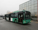Mercedes O-530 Citaro Niski (2.55 M) лобовое стекло автобуса