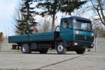 Mercedes Benz 1117 стекло ветровое (лобовое)