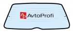 Заднее стекло верхнее Toyota Prius Тойота Приус (2009-2015)