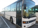 Van Hool T 815 лобовое стекло автобуса