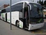 Mercedes O404 Sunsundegui Sideral лобовое стекло автобуса