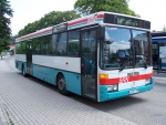 Mercedes O-407 / MAN SUE 242 лобовое стекло автобуса
