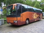 Mercedes O 350 O404 лобовое стекло автобуса