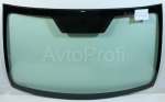 Лобовое стекло Toyota Corolla E150 Тойота Королла 140 150 (2007-2012)