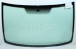 Лобовое стекло Toyota Corolla E120 Тойота Королла 120 130 (2002-2006)