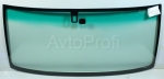 Лобовое стекло Toyota Land Cruiser J100 Тойота Ленд Крузер 100 (1998-2007)