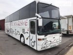 Vanhool EOS 200 лобовое стекло верхнее