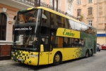 Van Hool T 924/927 Altano/ Astromega лобовое стекло автобуса