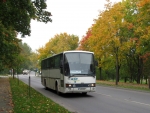 DAF SB 3000 Orion (нижнее) лобовое стекло