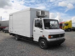 MERCEDES 814D (ГаЛАЗ) стекло лобовое