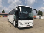 Mercedes Tourismo лобовое стекло автобуса