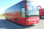 VanHool Acron лобовое стекло автобуса