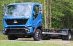 Avia D120 лобовое стекло